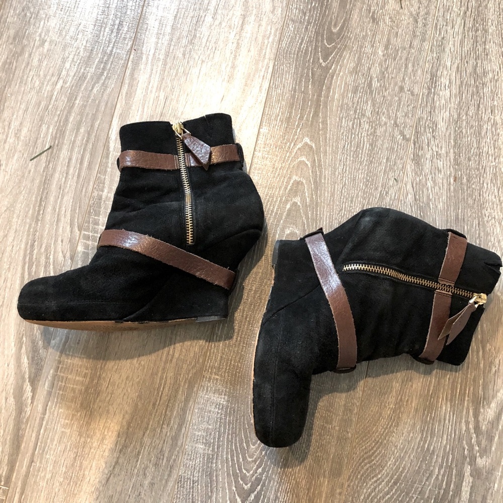 Miss Albright bootie